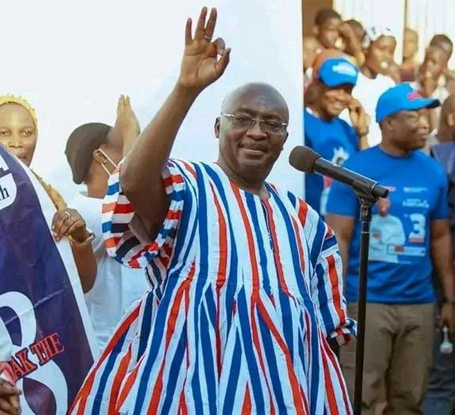 Bawumia urges NPP unity as party holds nationwide constituency elections