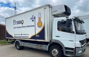 Primo's Cold Chain Platform: How a Ghanaian Startup is Tackling Food Waste and Pharma Logistics