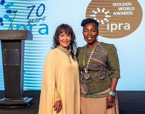 Ghanaian PR Campaign Wins at Prestigious 2026 IPRA Golden World Awards