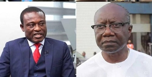 Ken Ofori-Atta Still Wanted in Ghana Despite US Court Proceedings, OSP Clarifies