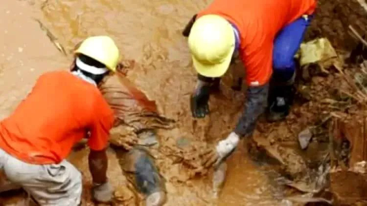 Konongo Chief Links Miner's Death to River Oracle as Galamsey Fight Intensifies
