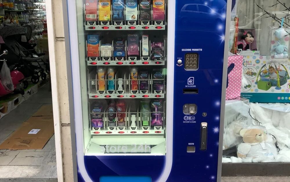 Ghana to roll out condom vending machines nationwide by late 2026 in bid to tackle HIV