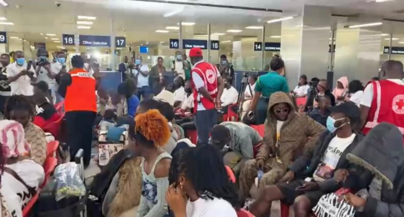 Ghana Brings Home More Citizens from South Africa as Safety Concerns Persist