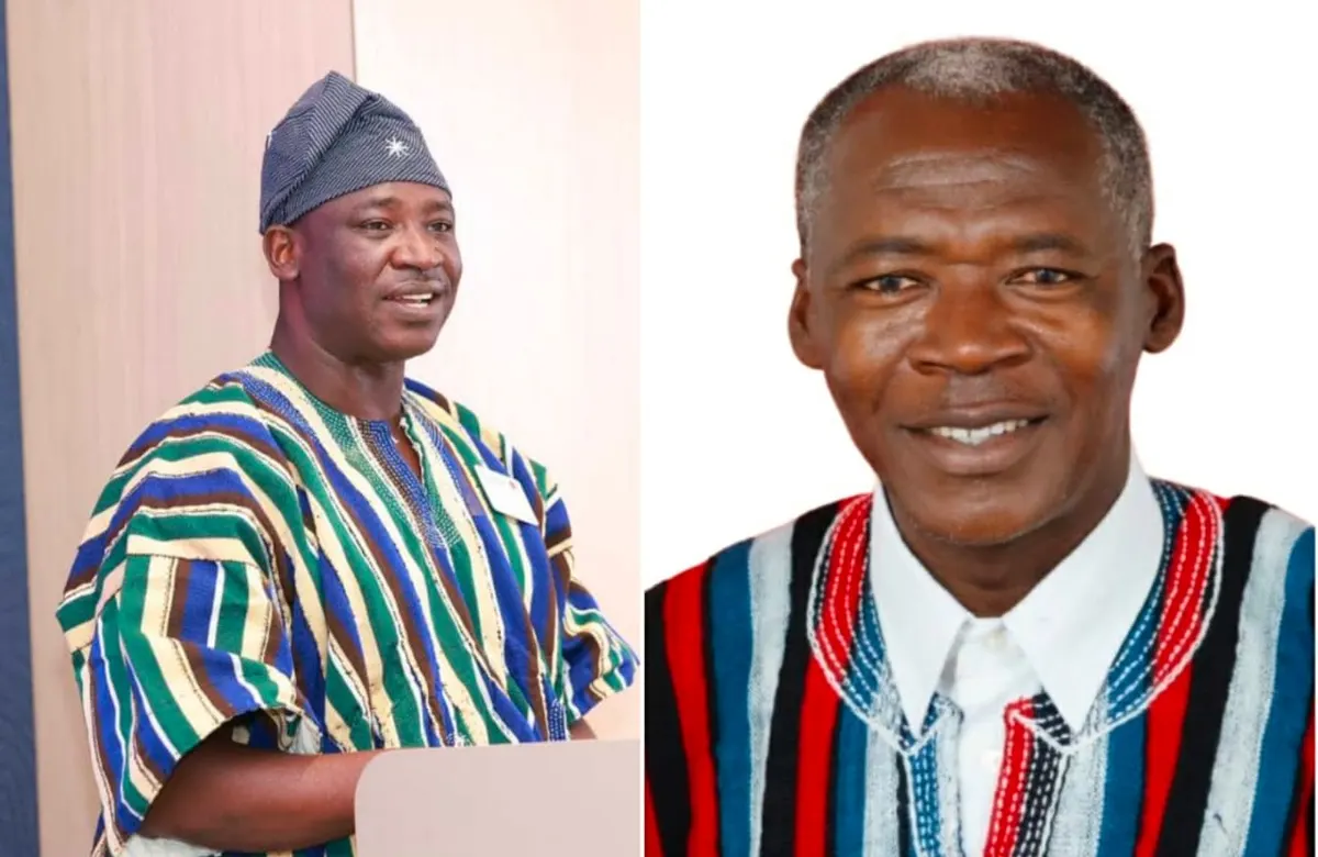 Bunkpurugu MP honours departed predecessor with emotional tribute
