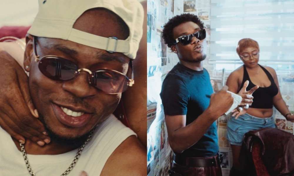 Big Ozed and Camidoh Team Up on New Afrobeats Single 'She-Devil'