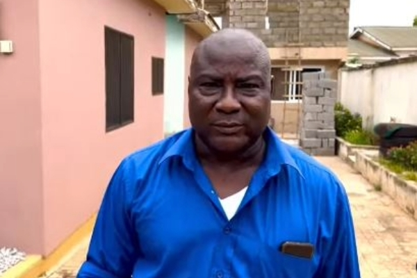 Gospel Star Akwasi Boateng Sounds Alarm on Illegal Structures Blocking Kumasi Roads