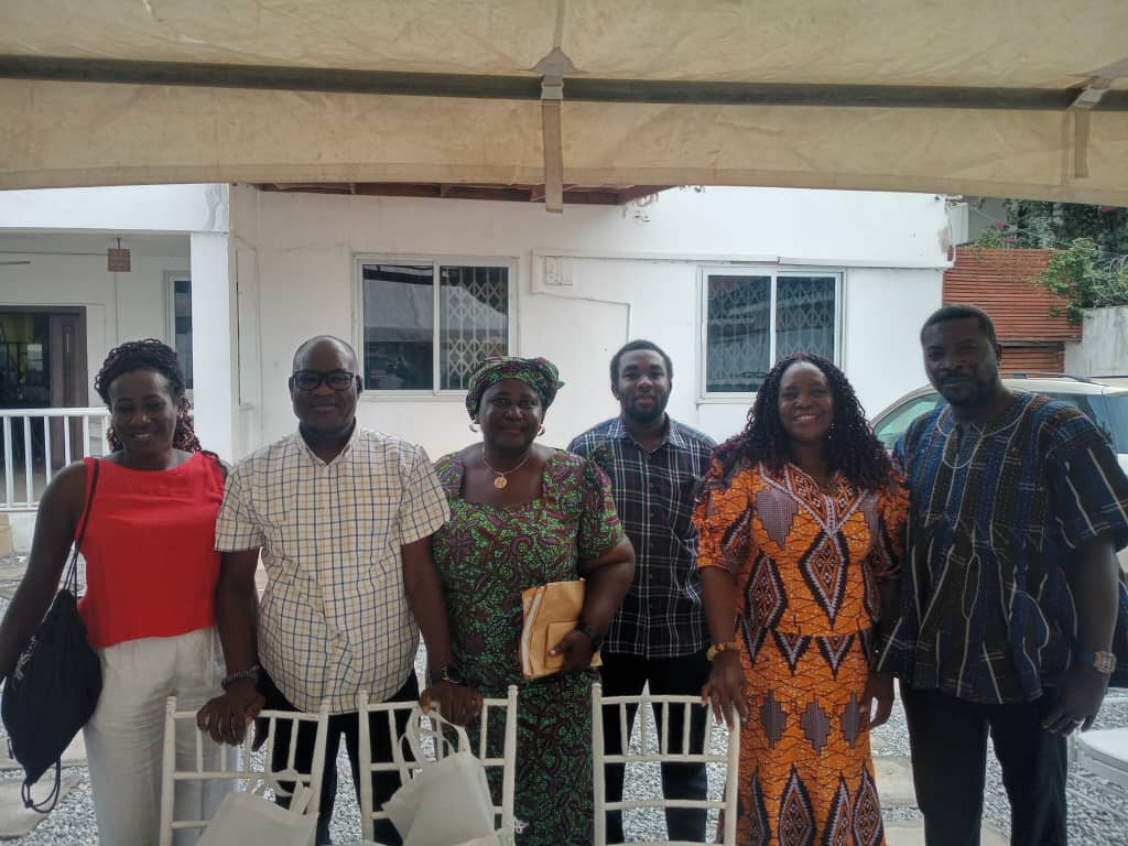 Community Spirit Shines as East La Burma Valley Residents Rally Behind Flood-Stricken Families in Accra