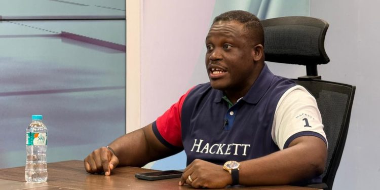 Ningo-Prampram MP warns illegal sand miners: arrest and prosecution await