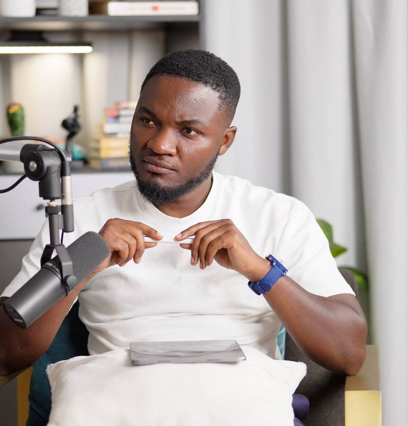 From Near Expulsion to Pharmacy Empire: How Ghanaian Entrepreneur Derrick Abaitey Built Success Through Debt and Determination