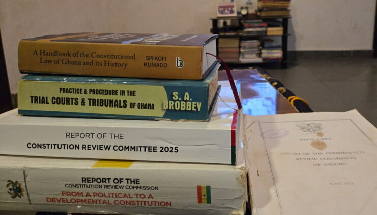 Ghana's Judicial Overhaul: How the State is Dismantling Tribunal System to Fix Court Delays