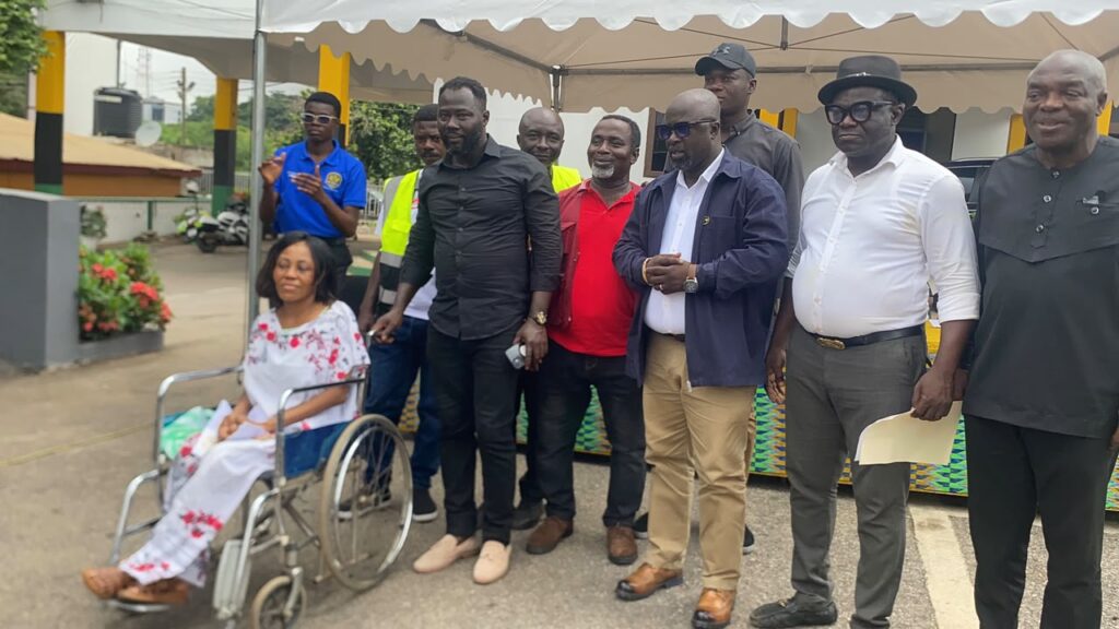 Kumasi Assembly empowers 57 PWDs with business grants as disability groups push for accessible infrastructure