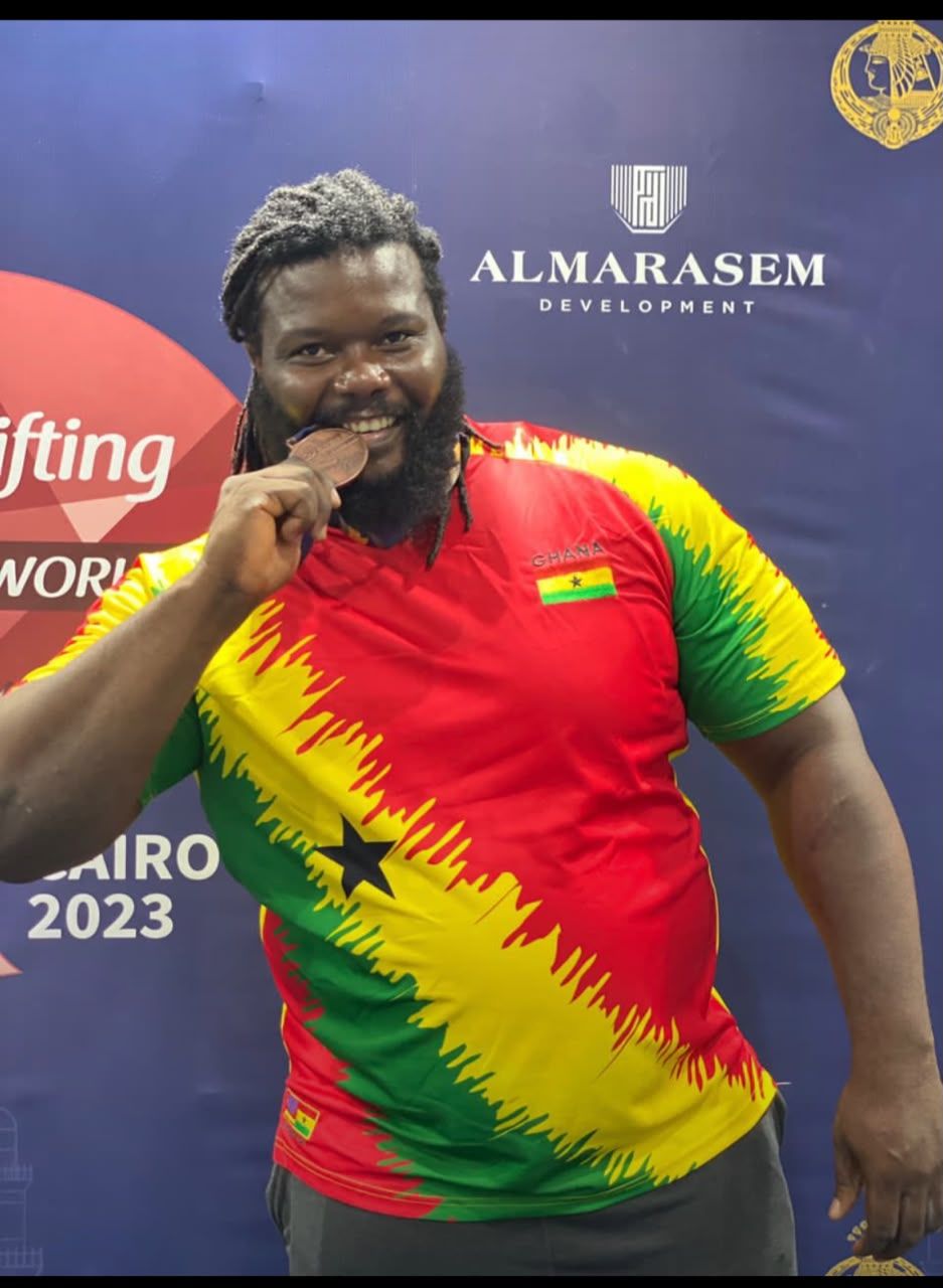 Tahiru Haruna and Frema Agyei Named as Ghana's Flag Bearers for Glasgow 2026 Commonwealth Games