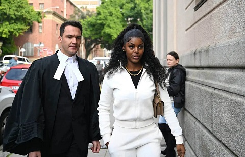 Chidimma Adetshina fights South African deportation in Cape Town court
