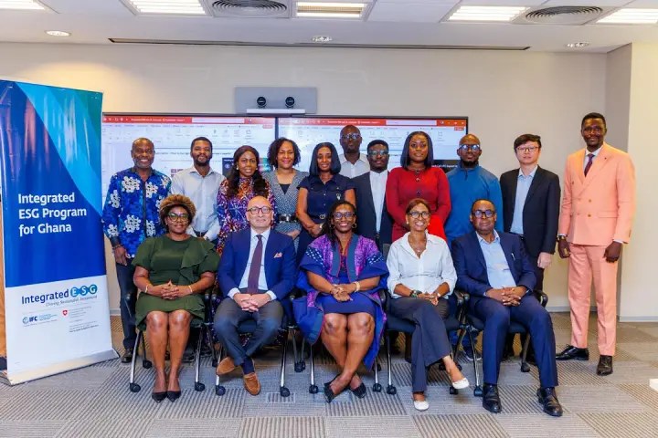 Ghana's Family Businesses Hold Key to Economic Growth, IFC Workshop Reveals