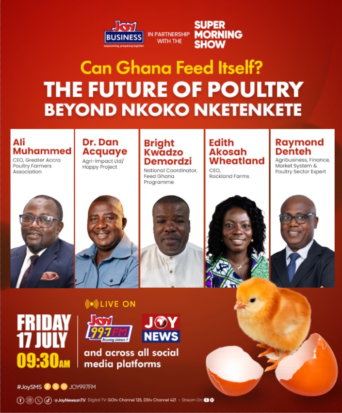 Ghana's Poultry Crisis: Can Domestic Production Bridge the 87% Import Gap?