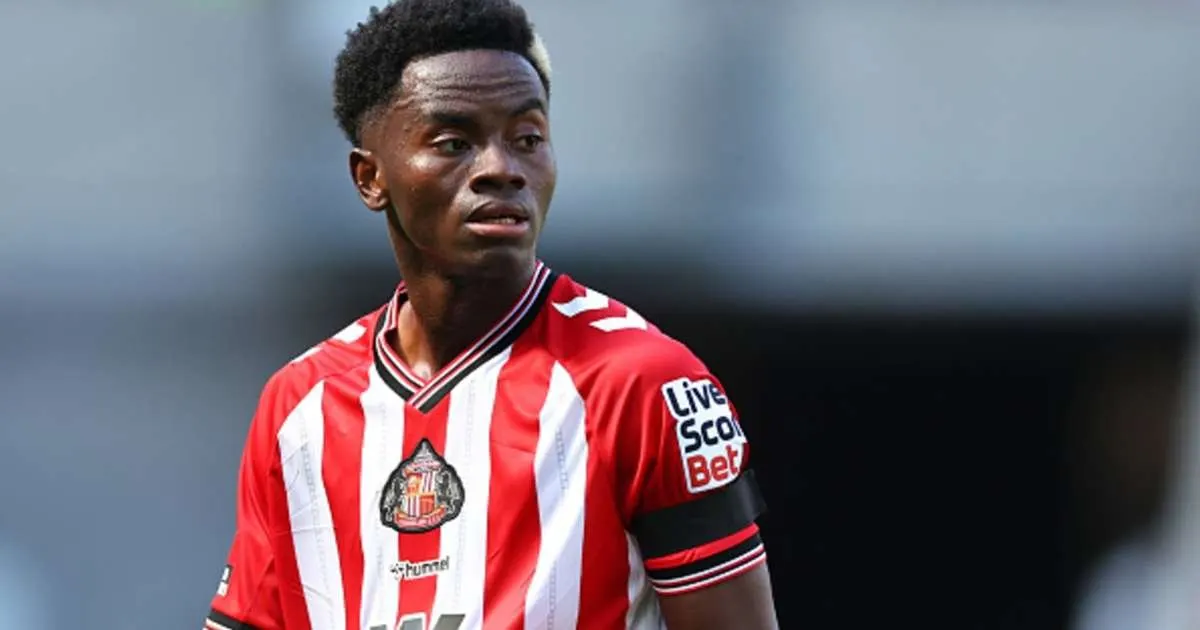 Simon Adingra Back at Sunderland: Ghana Star Eyes Premier League Comeback