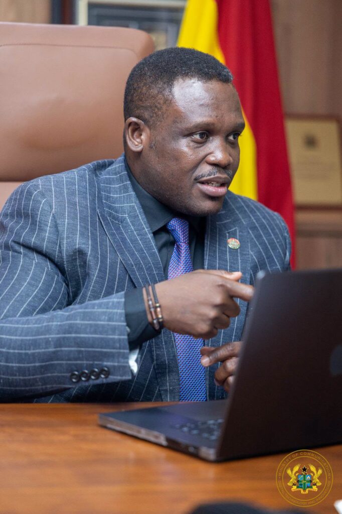 Ghanaian Tech Firm Pitches AI Assistant to Streamline Access to Government Services