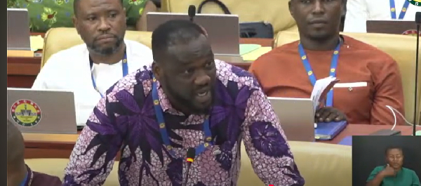 Asante Akyem North MP case: ACEPA warns Parliament against premature vacancy declaration