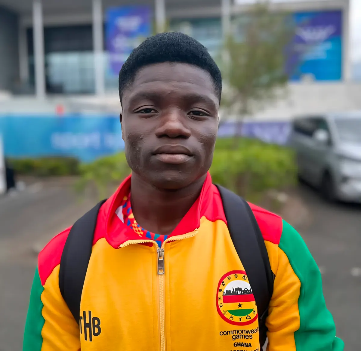 Ghanaian sprinter Hayford Addai smashes personal record at Commonwealth Games despite fifth-place finish