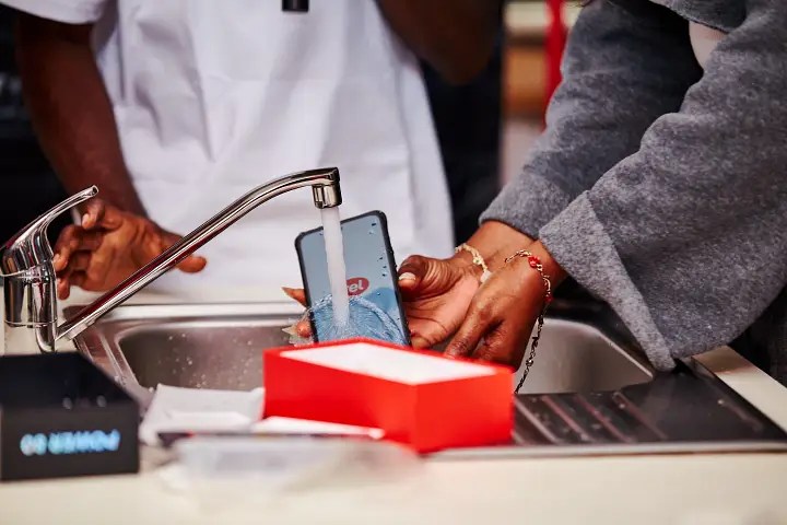 itel POWER 80 Lands in Ghana: Military-Grade Rugged Phone at GHS 1,729 with Record Battery Life