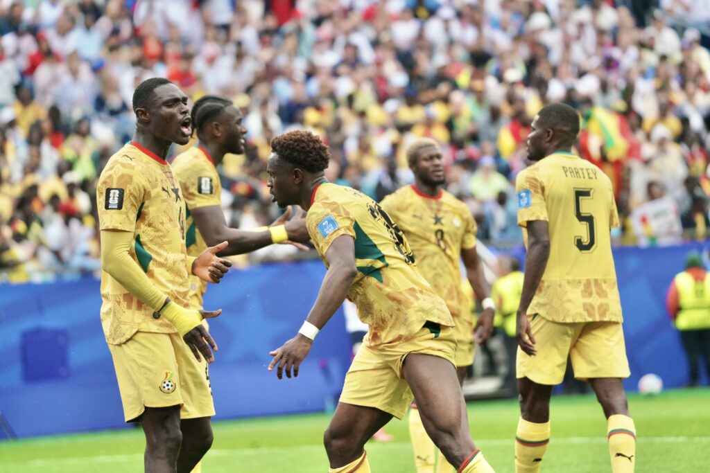 Ghana's World Cup gap: minister cites years of team-building deficit against established rivals