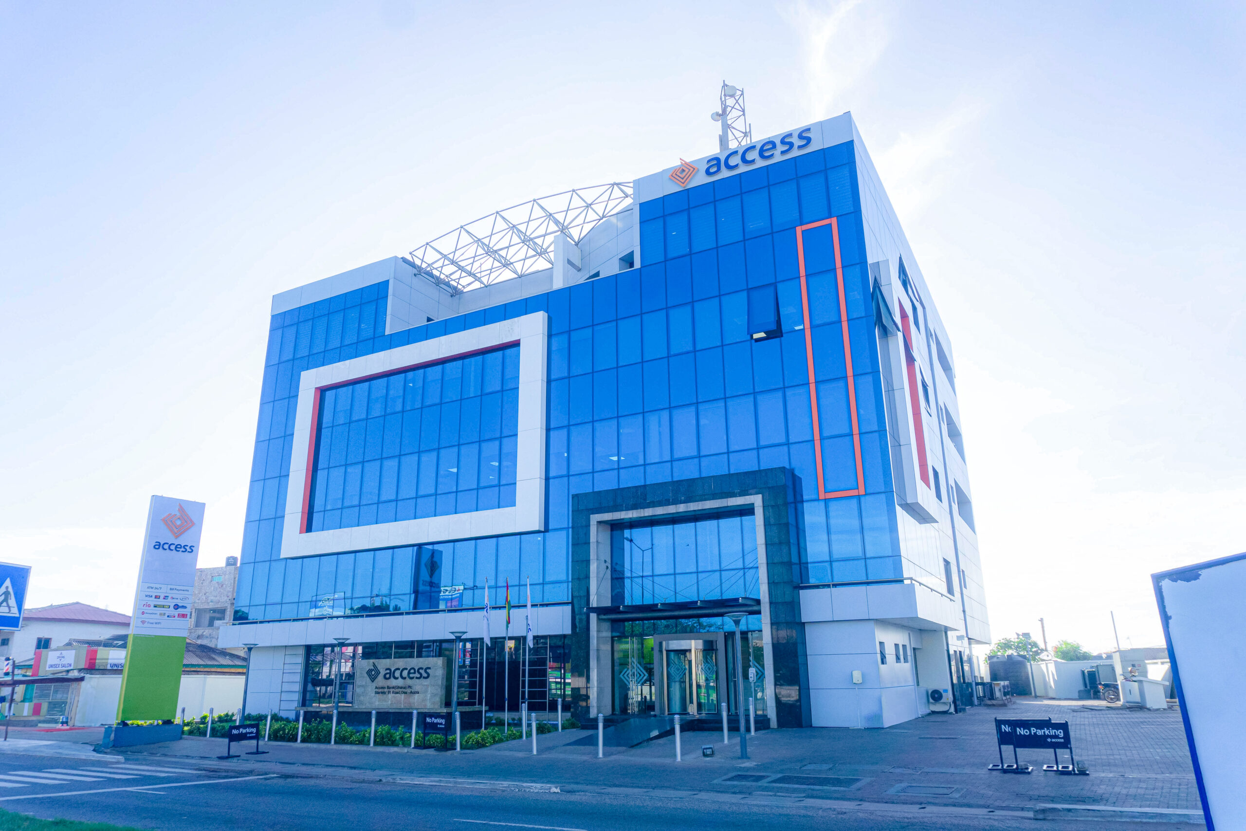 Access Bank Ghana Expands Rewards Programme With Points Africa Partnership
