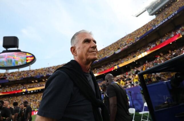 Queiroz Exits Black Stars Post After World Cup Disappointment, Calls for Structural Change