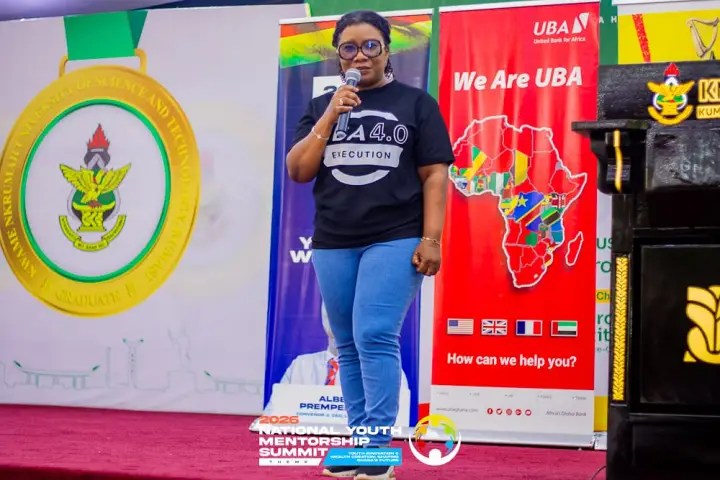 UBA Ghana Pushes Financial Literacy at National Youth Summit, Eyes Wealth Creation Among Young Ghanaians