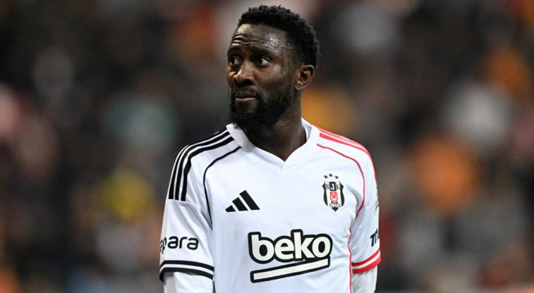 Beşiktaş deny Ndidi exit as Nigeria captain's future remains uncertain