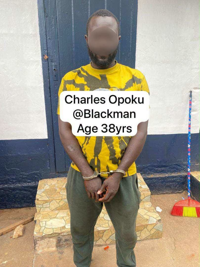 Three arrested after armed gang disrupts NPP election in Obuasi