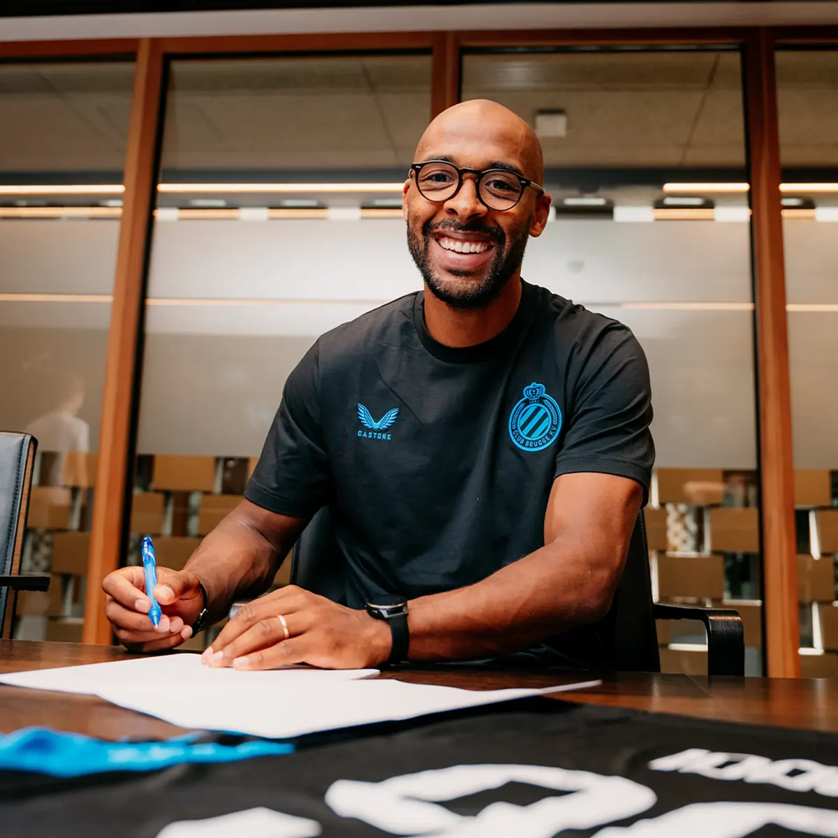 Denis Odoi Returns to Club Brugge as Coach to Develop Young Belgian Talent