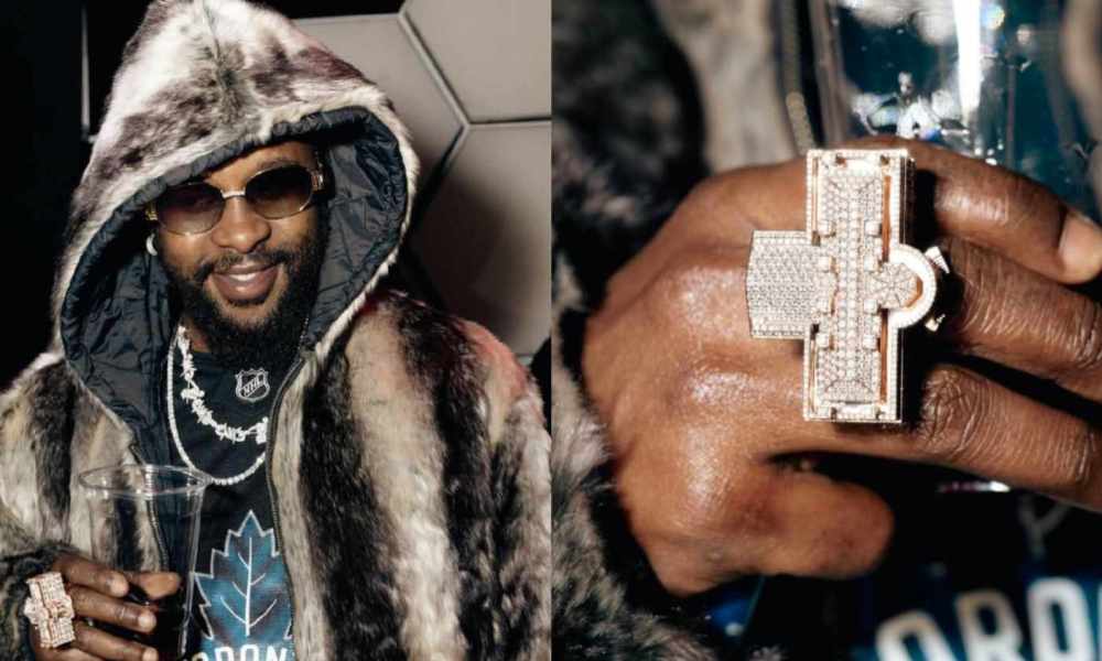 Jamaican Dancehall Star Popcaan Loses Custom Ring on BA Flight to Jamaica