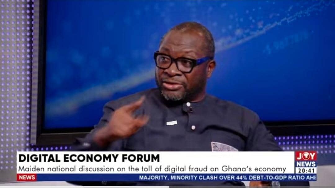 Even Bank Leaders Aren't Safe: Ghana's Top Banker Warns of Epidemic-Level Cyber Fraud Threat