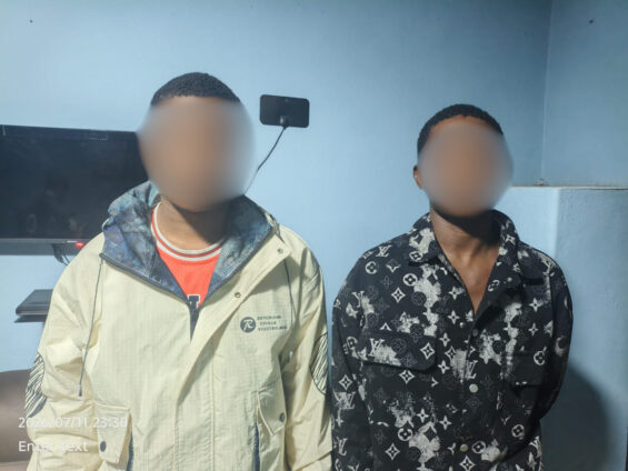 Two Nigerian nationals arrested in Tamale over murder of compatriot; fraud dispute suspected