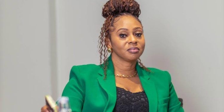 Court blocks Adwoa Safo's father's funeral, grants 10-day restraining order