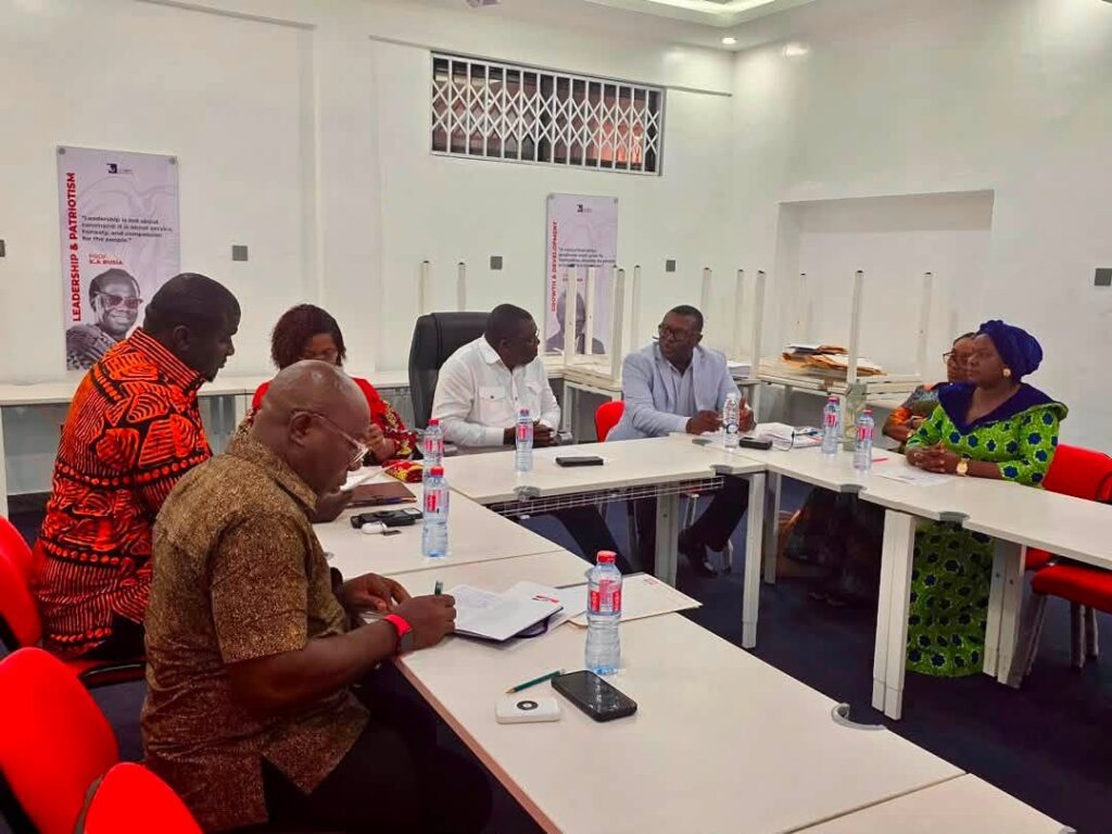 NPP Sets Up Elections Committee to Oversee Party Leadership Vote