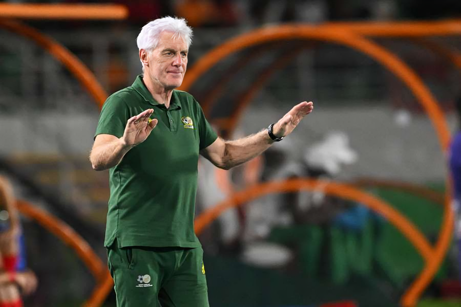 South Africa's coaching vacuum: What Broos departure means for AFCON contenders and Ghana's regional rivals