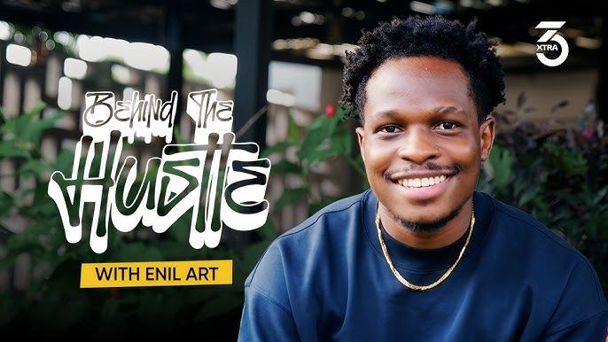 How Enil Art Turned Trotro Sketching Into a Creative Masterclass