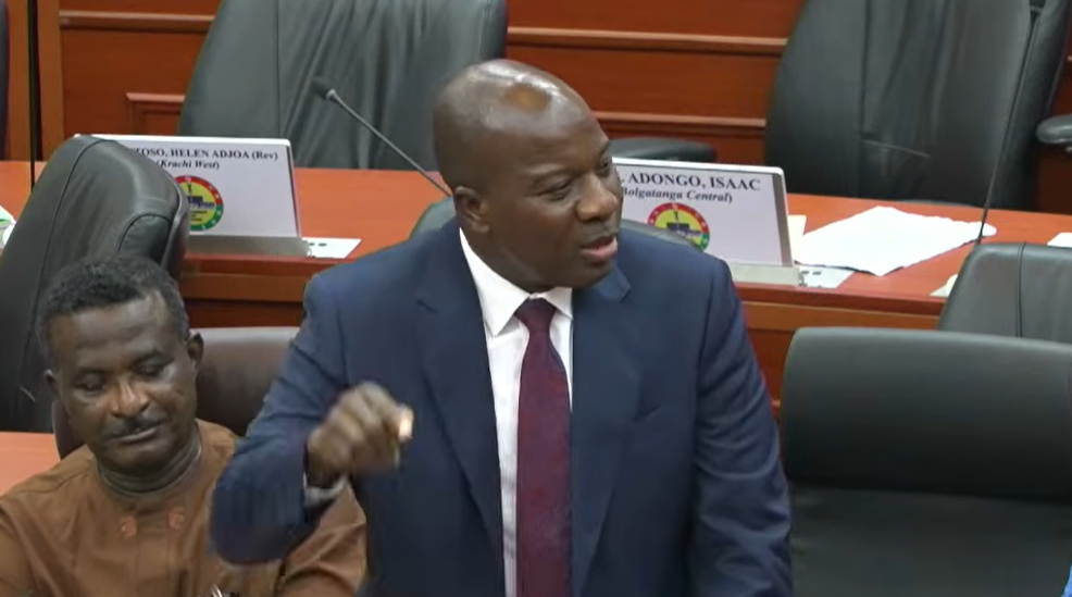 Bring Ken Ofori-Atta Back to Account for Ghana's Debt Crisis, Majority Leader Demands