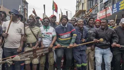 Nigerian nationals killed in South Africa as anti-migrant violence escalates across the continent