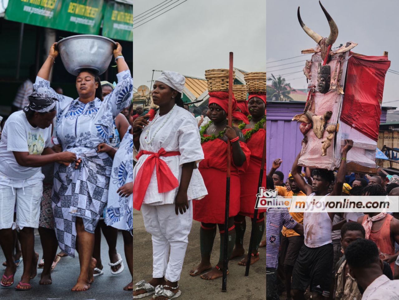 Police Chief Urges Peaceful Homowo 2026 as Ghana's Ga Community Marks Thanksgiving Festival