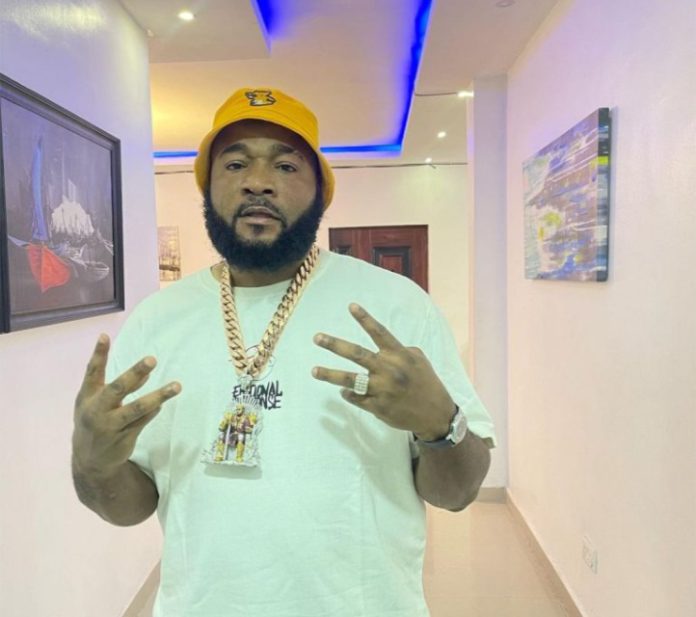 Nigerian Promoter Sam Larry Speaks Out After Surviving Deadly Lagos Crash That Killed Bouncer