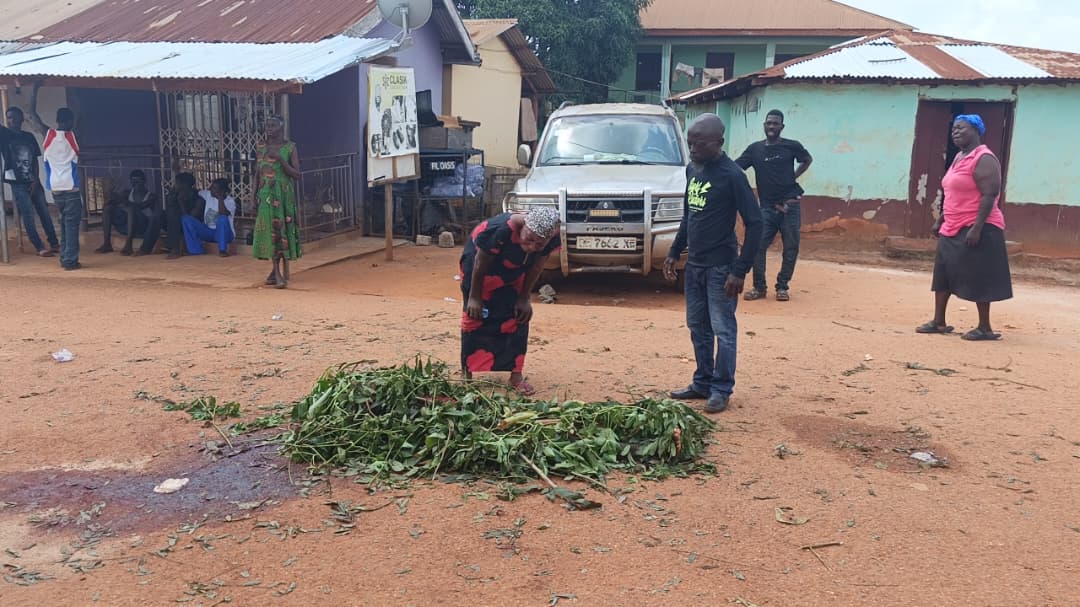 Sayerano police shooting investigation delayed as community tensions flare in Western North