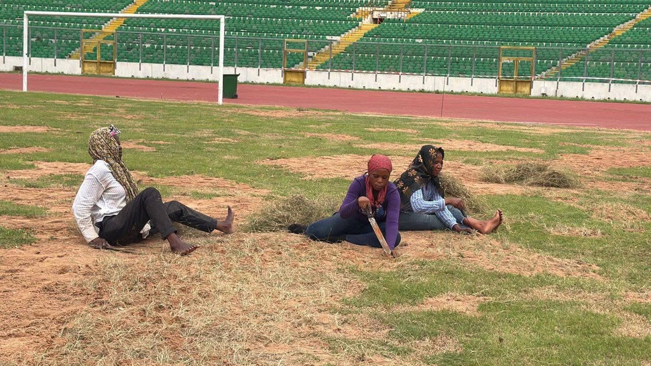 Beyond the Pitch: Ghana's Real Sports Infrastructure Crisis and Why It Matters