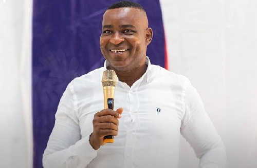 Wontumi Defends Ashanti NPP Executive Swearing-In, Questions National Leadership's Authority