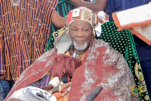 Dagbon loses peace-bringer: Yaa Naa Mahama Abukari II dies after healing 16-year royal rift