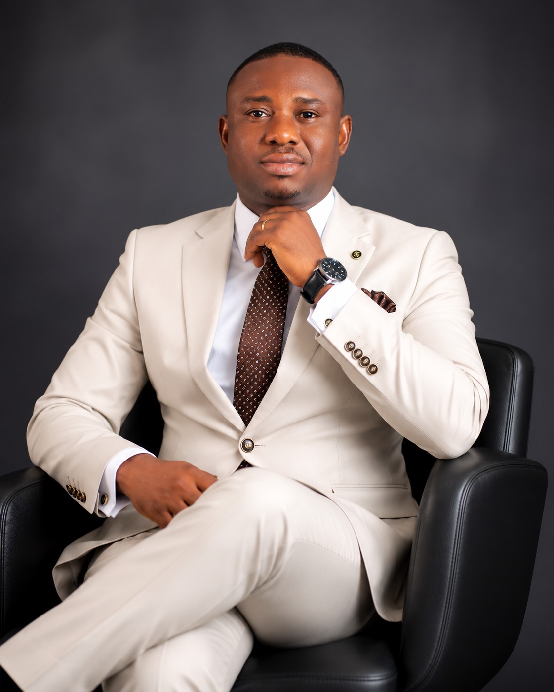 What you need to know about Dr. Prince Nelson Mortoti