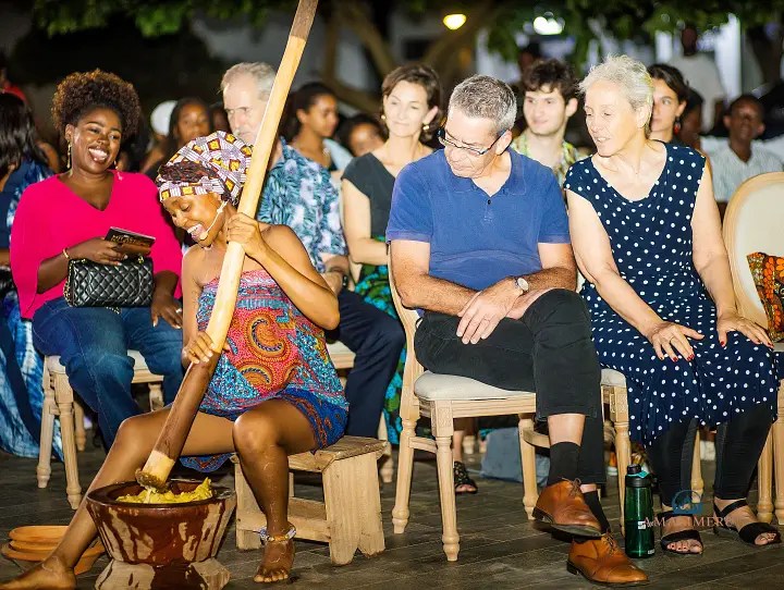 AMAMMERƐ Returns: Ghana's Oral Storytelling Tradition Reimagined for Modern Audiences