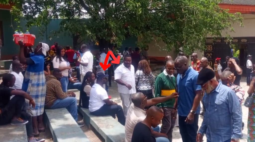 Internal fractures emerge as Bantema NPP Chairman snubs MP at constituency election re-run