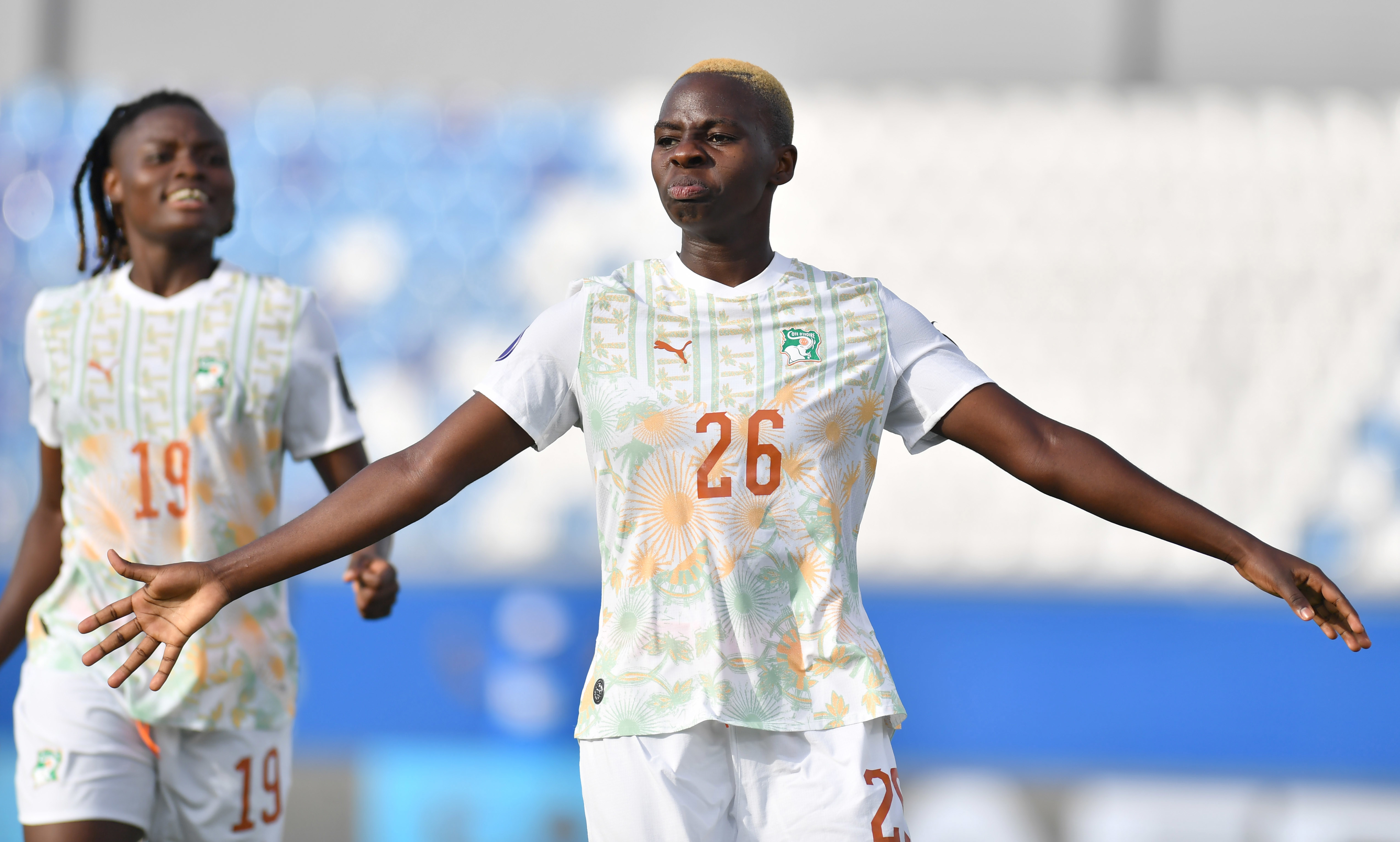 South Africa's Dramatic Comeback Stuns Côte d'Ivoire at WAFCON 2026 in Morocco